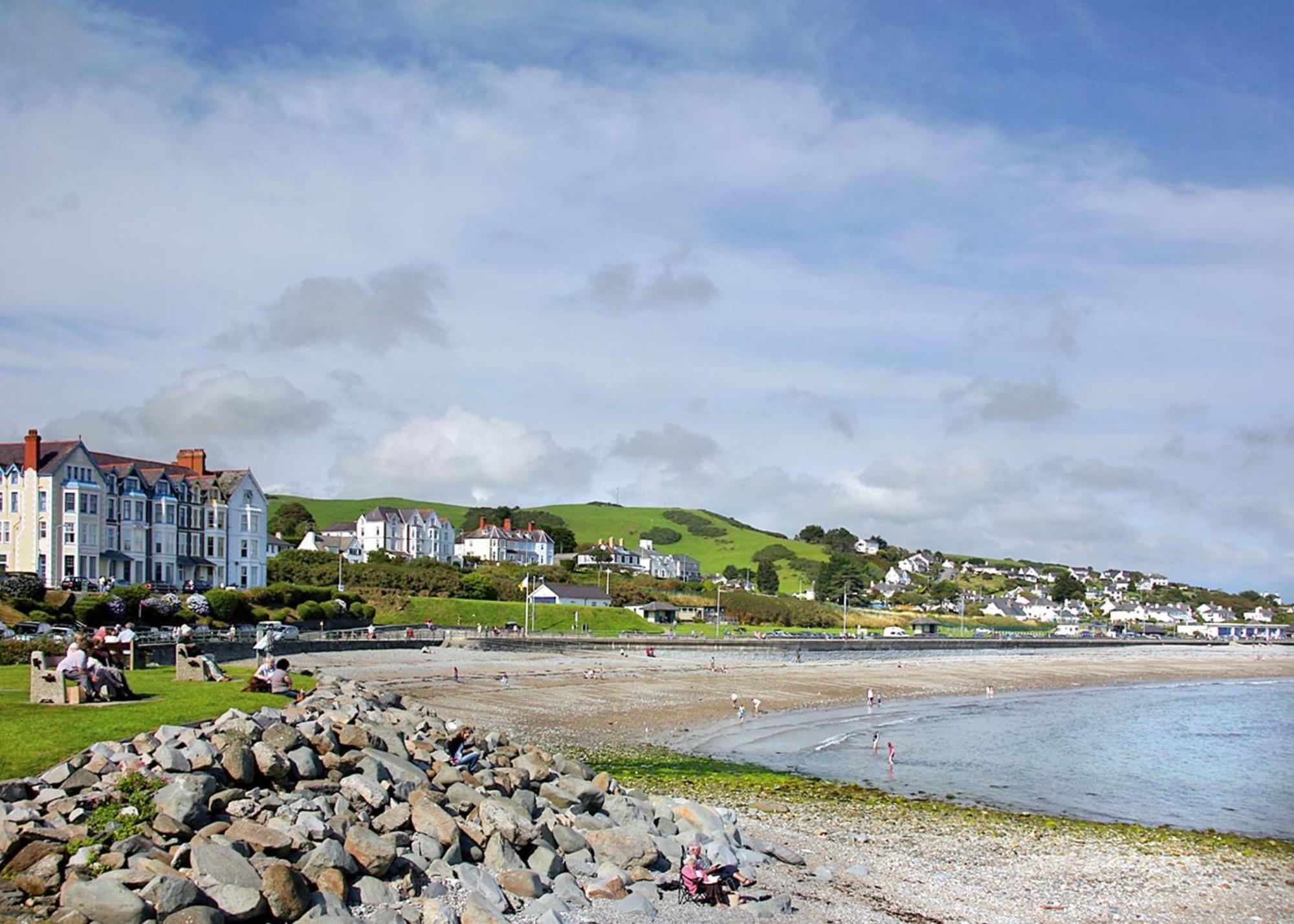 Vakantiepark Bron Eifion 3*