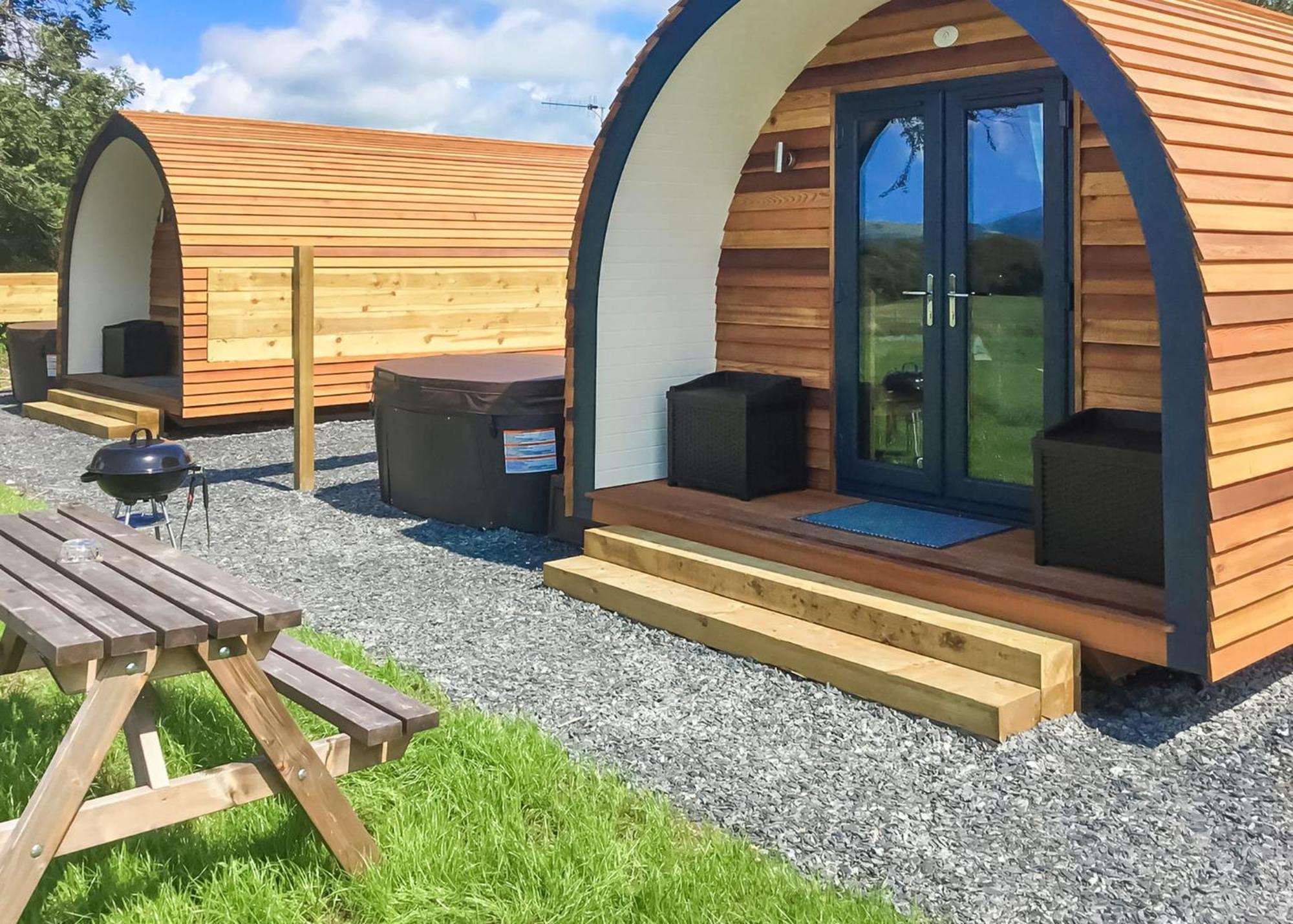 Bron Eifion Vakantiepark