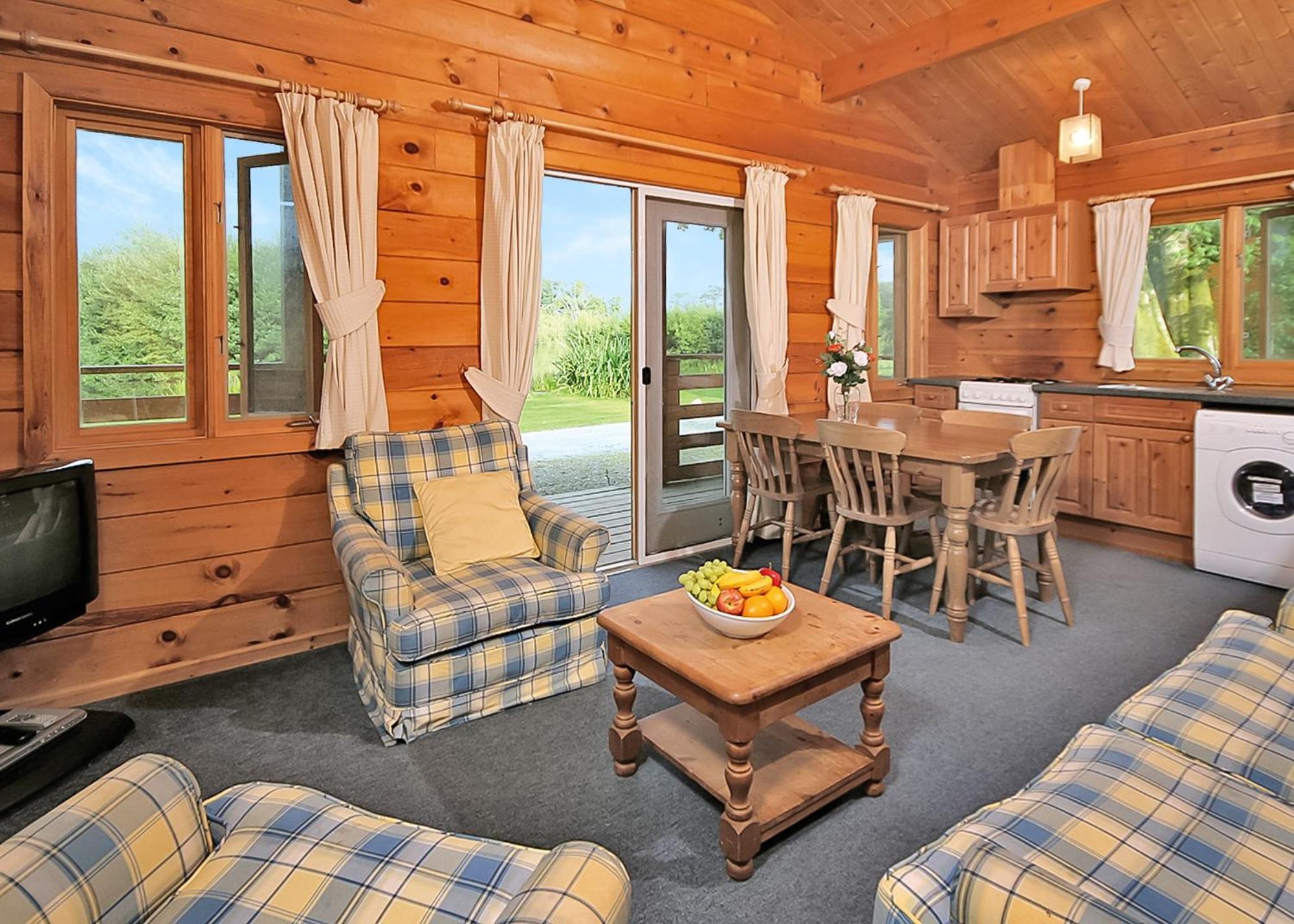 Vakantiepark Bron Eifion 3*